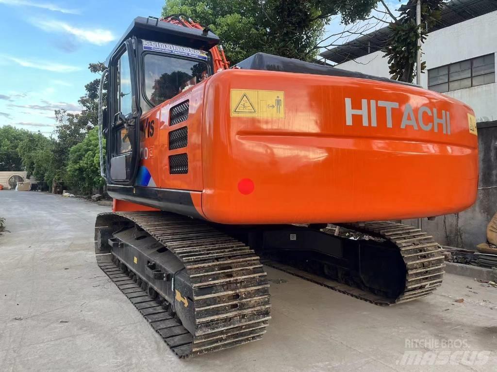 Hitachi ZX 200 Lánctalpas kotrók