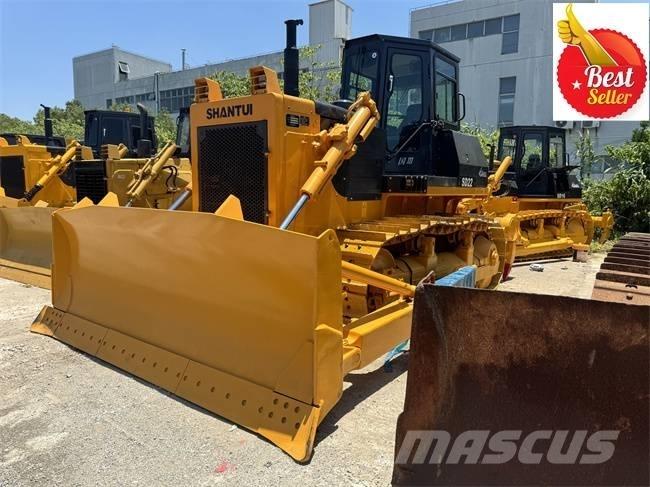 Shantui SD 22 lánctalpas dózerek
