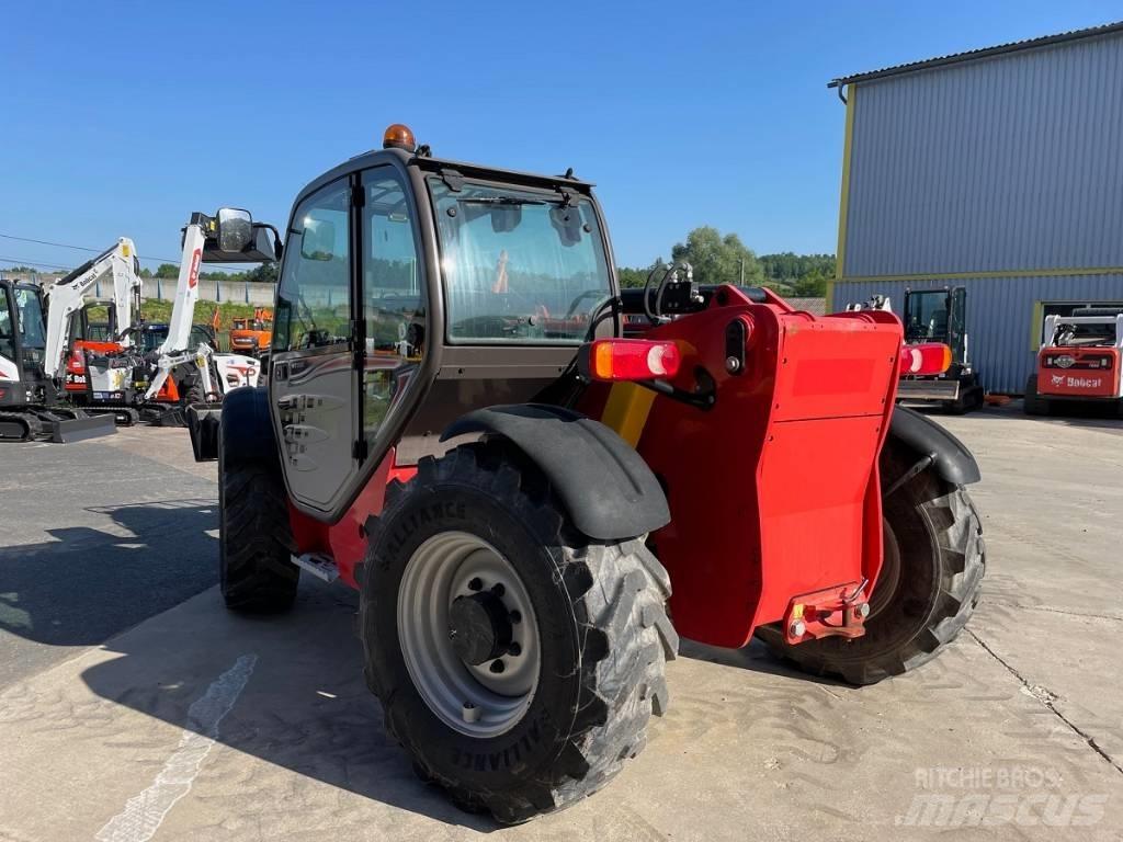 Manitou MT 1030 S Teleszkópos rakodók