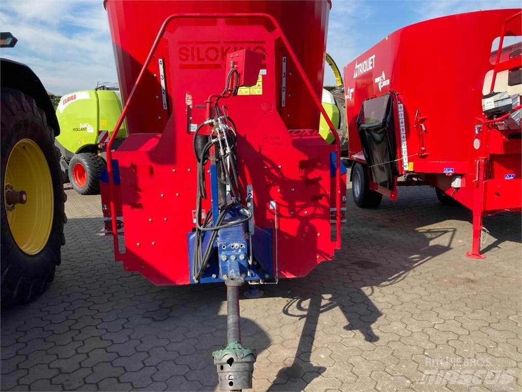 Siloking MP13 Takarmánykeverők