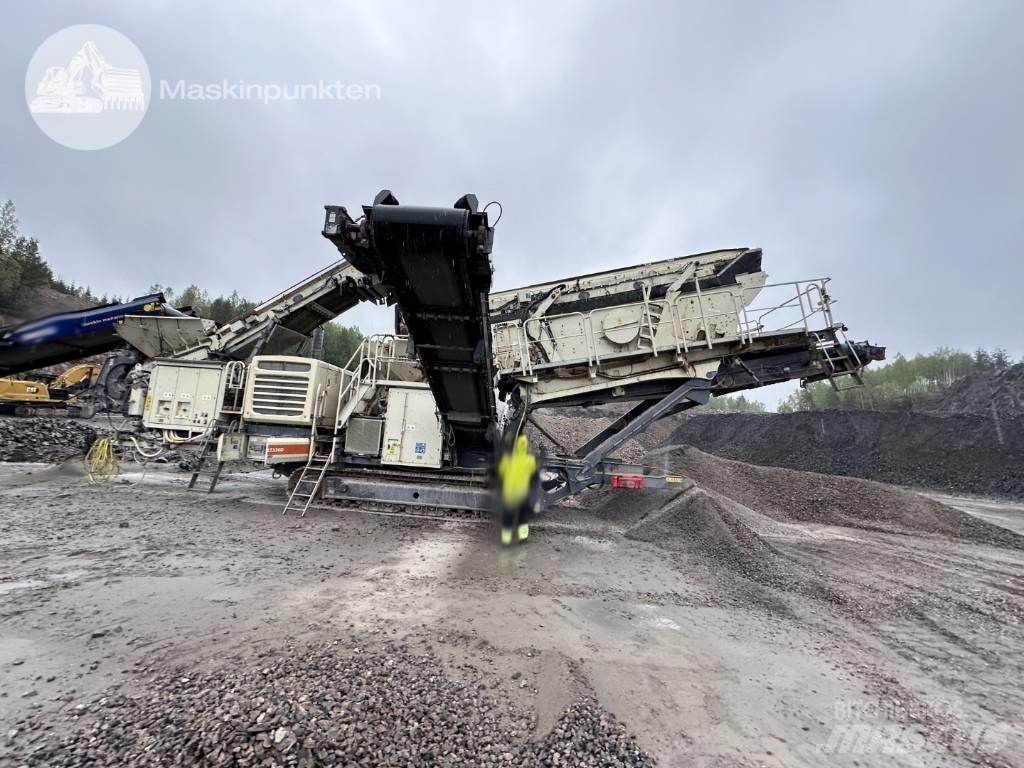 Metso LT 330 D Mobil törőgépek