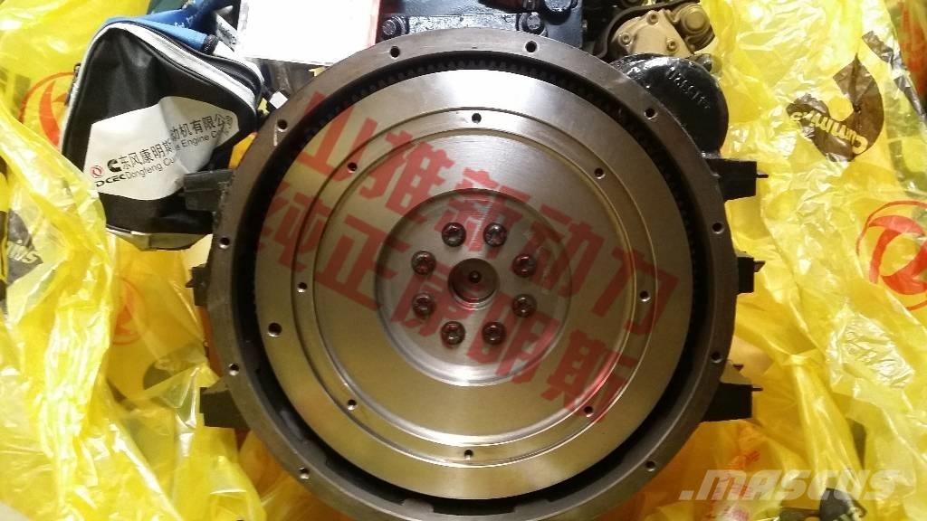 Cummins 6CTA8.3-C240 Haszonjárművek - Egyéb