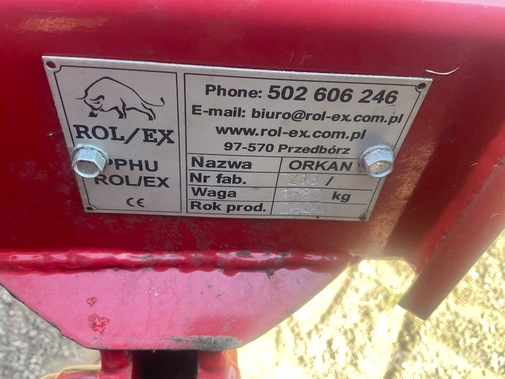 Rol-Ex Orkan Borona