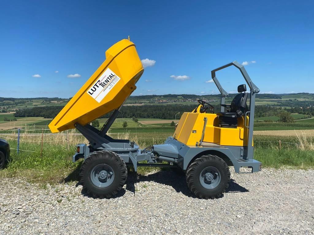 Raco 2000 HRK Csuklósdömperek