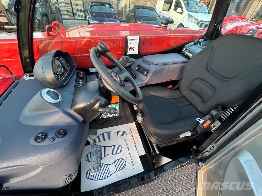 Manitou MT 625 H Teleszkópos rakodók