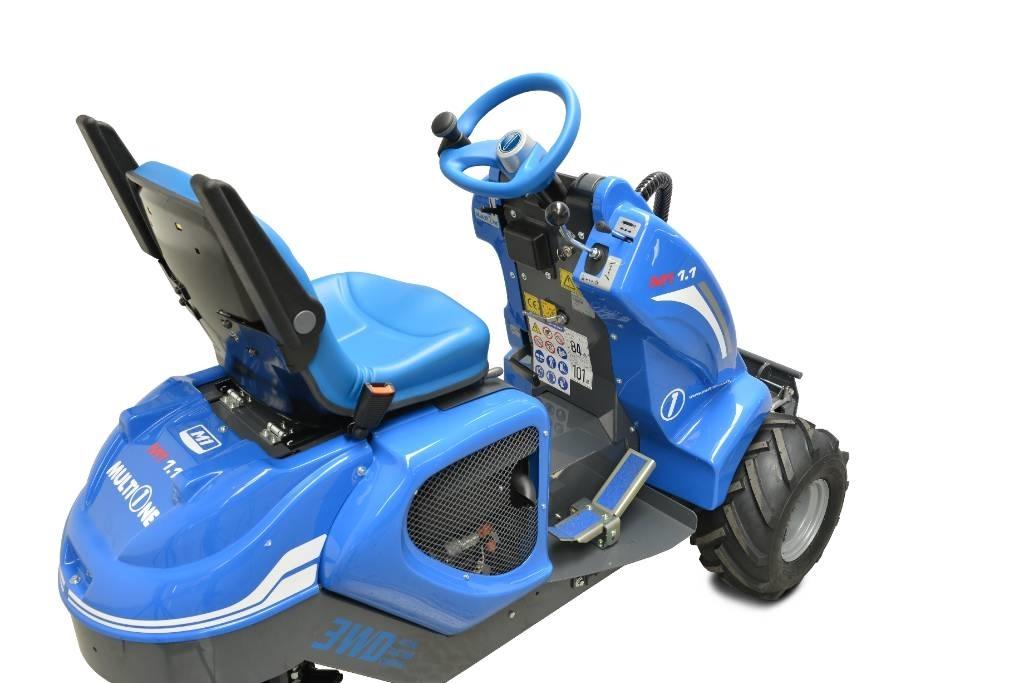 Multione 1.1 Kompaktrakodók