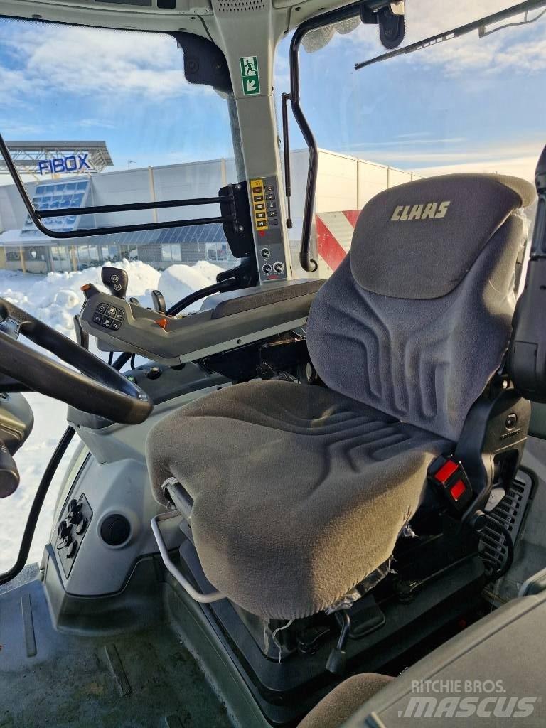 CLAAS 650 Arion Traktorok
