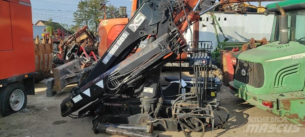 Hiab 085-2 Rakodó daruk