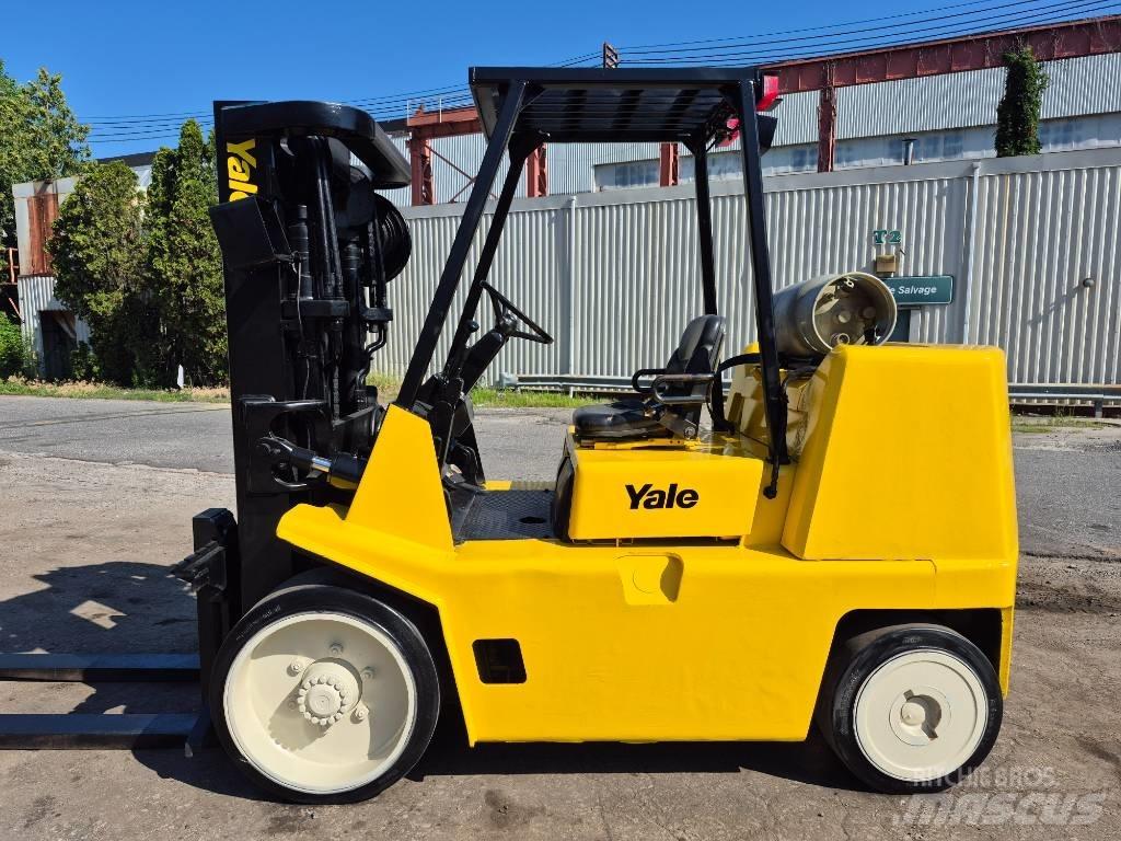 Yale GLC 155 CA Targoncák-Egyéb