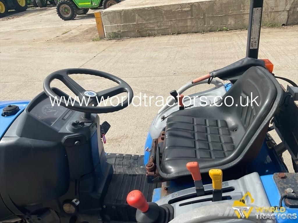 New Holland TC12 D Traktorok