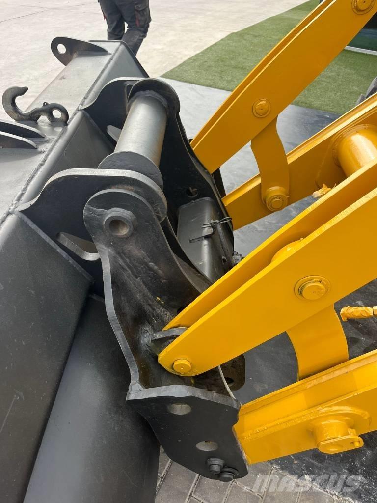 CAT 432 E Kotrórakodók