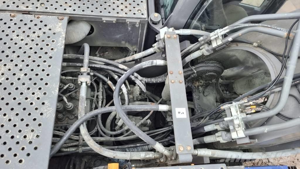 Volvo EC 480 E L Lánctalpas kotrók