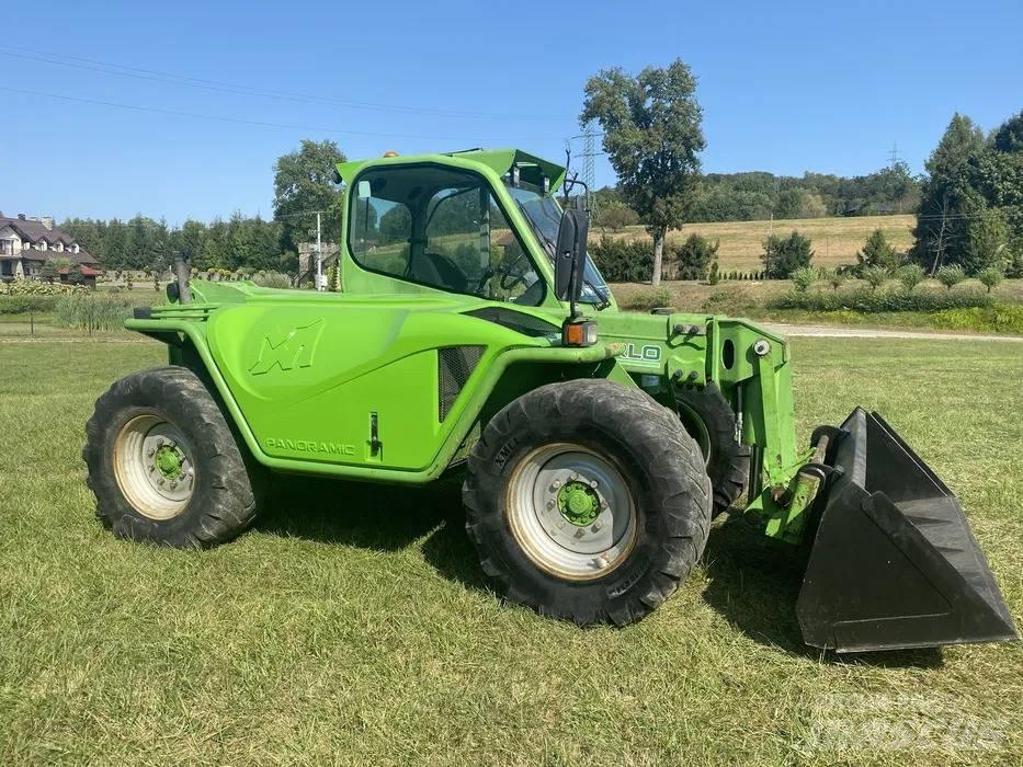 Merlo 34.7 Teleszkópos rakodók