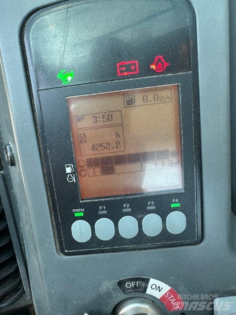 Yanmar SV 100-2 Közepes (midi) kotrók 7 t - 12 t