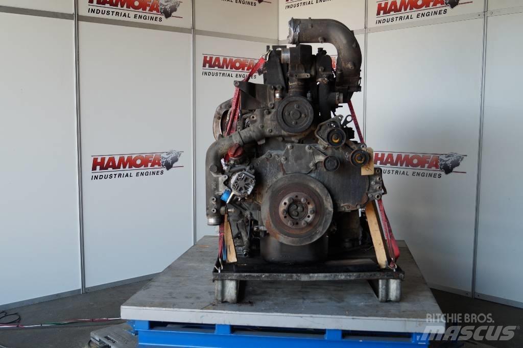 DAF XE280C1 EURO3 Motorok