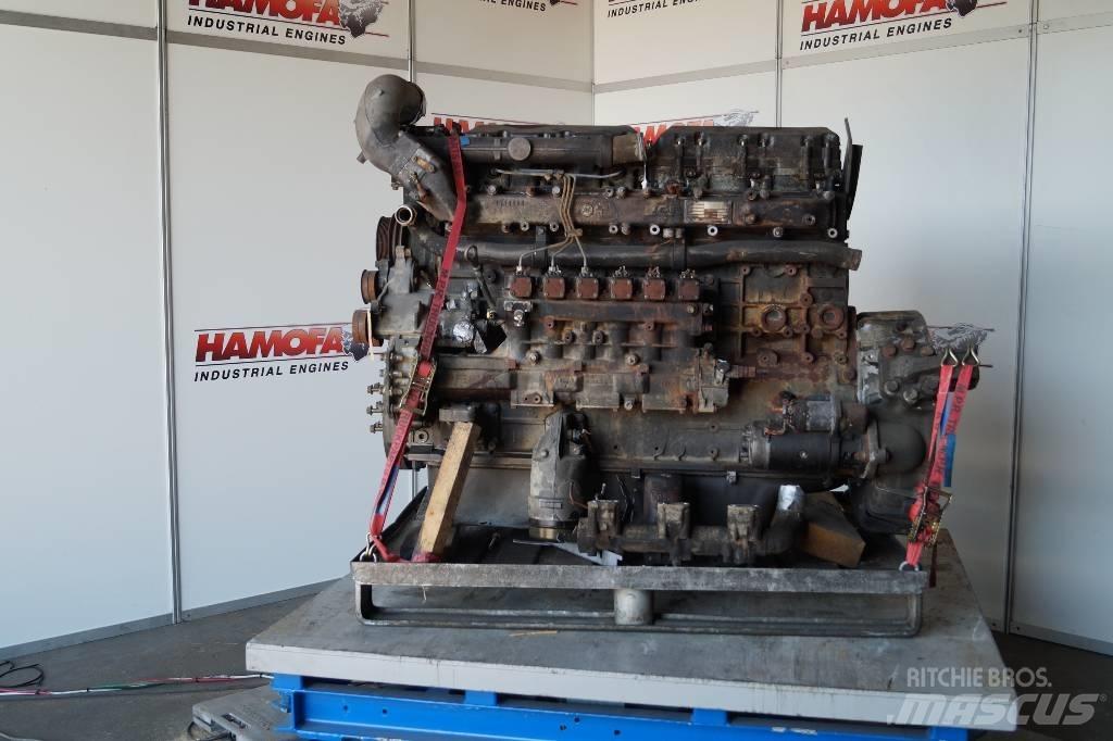 DAF XE280C1 EURO3 Motorok