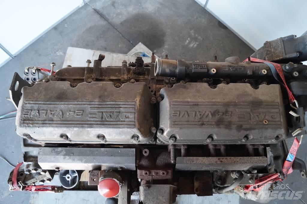 DAF XE280C1 EURO3 Motorok