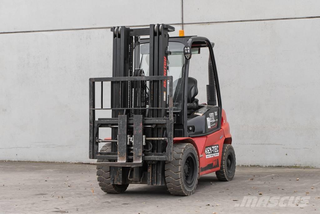 Manitou MI 30 D Dízel targoncák