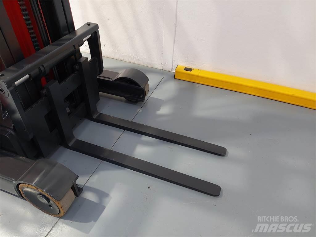 Linde R14HD Tolóoszlopos targonca