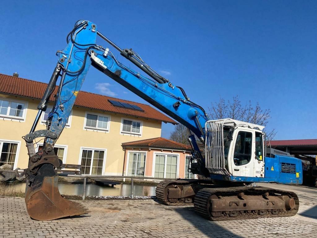 Liebherr R 934C LIT Lánctalpas kotrók