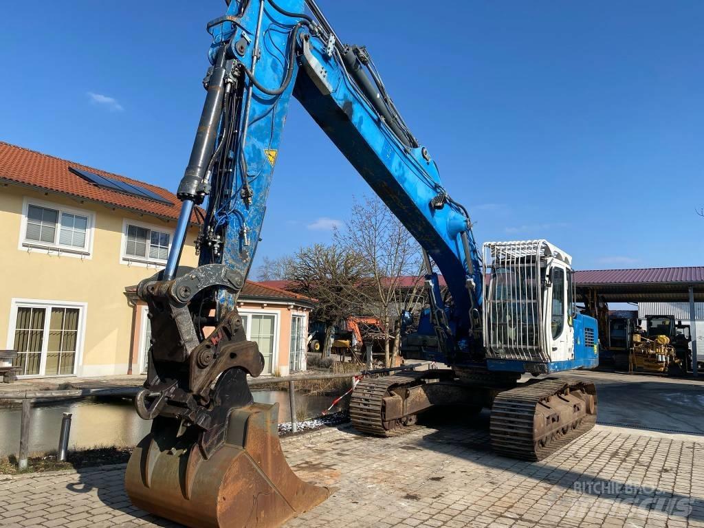Liebherr R 934C LIT Lánctalpas kotrók