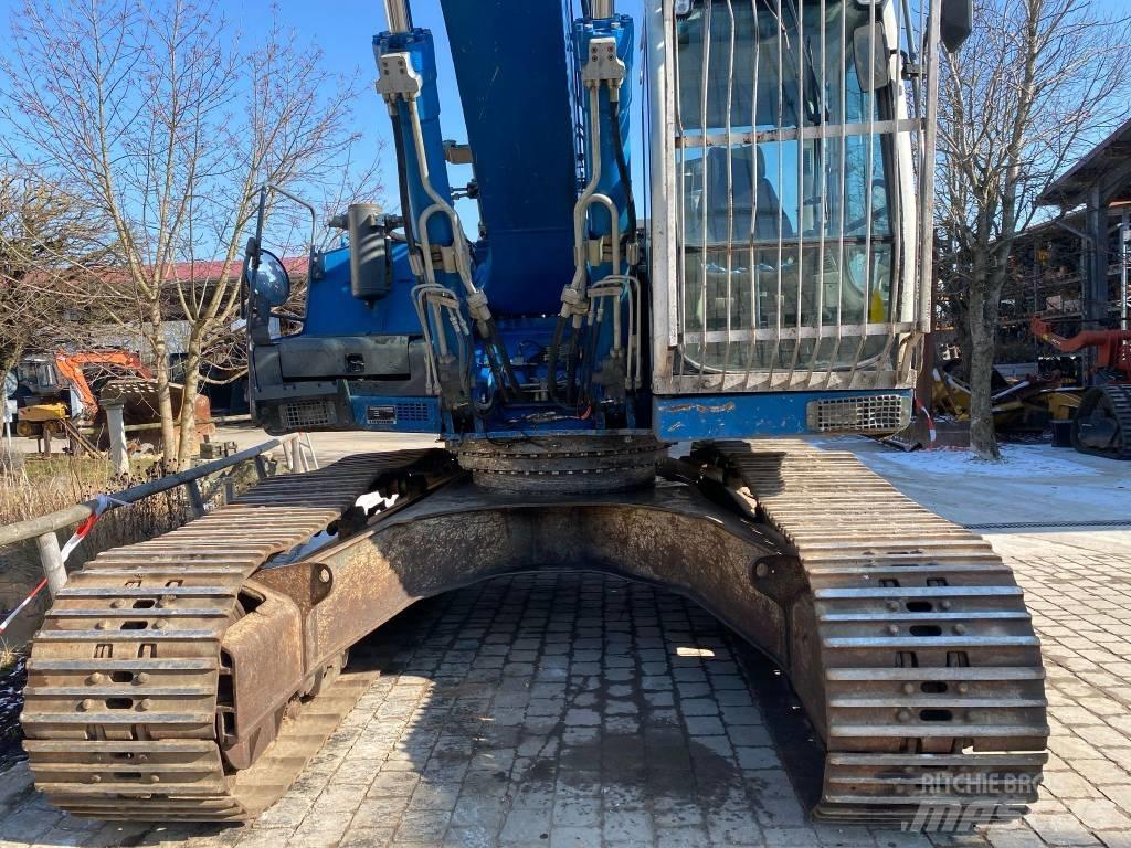 Liebherr R 934C LIT Lánctalpas kotrók