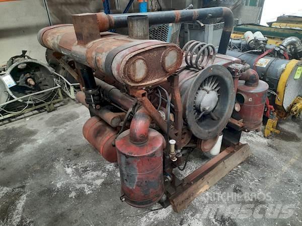 Deutz F8L413 Motorok
