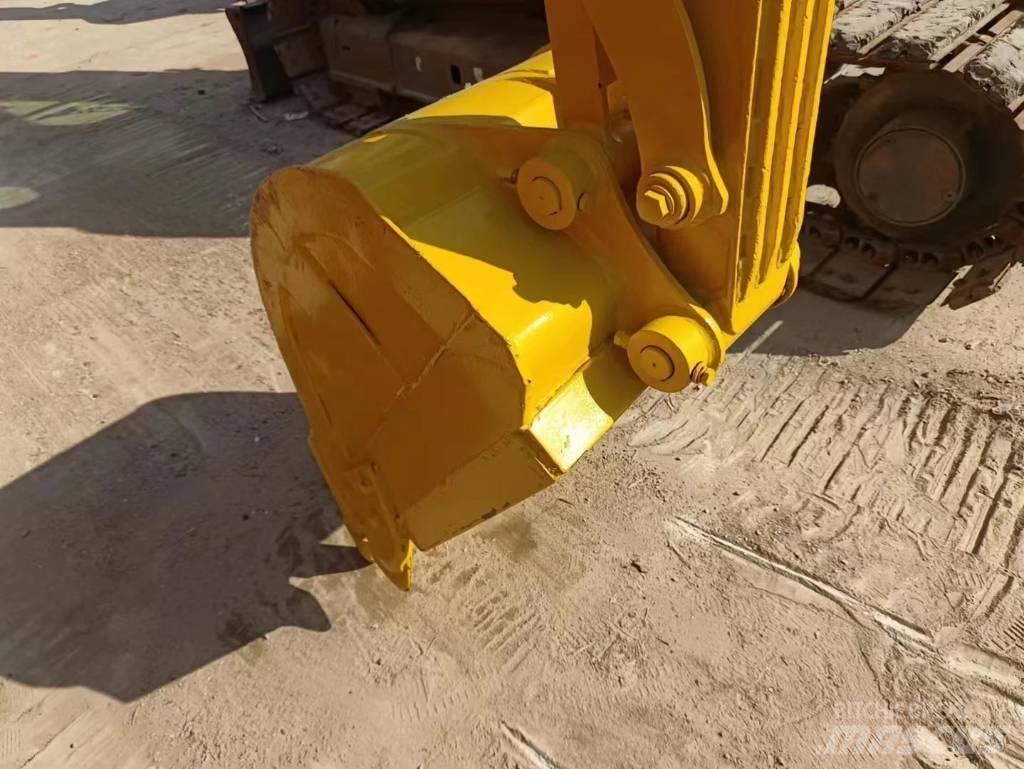 Komatsu PC 55 MR-2 Mini kotrók < 7t