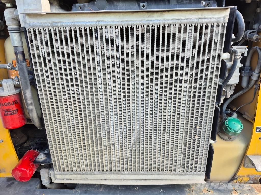 John Deere 316 Kompaktrakodók