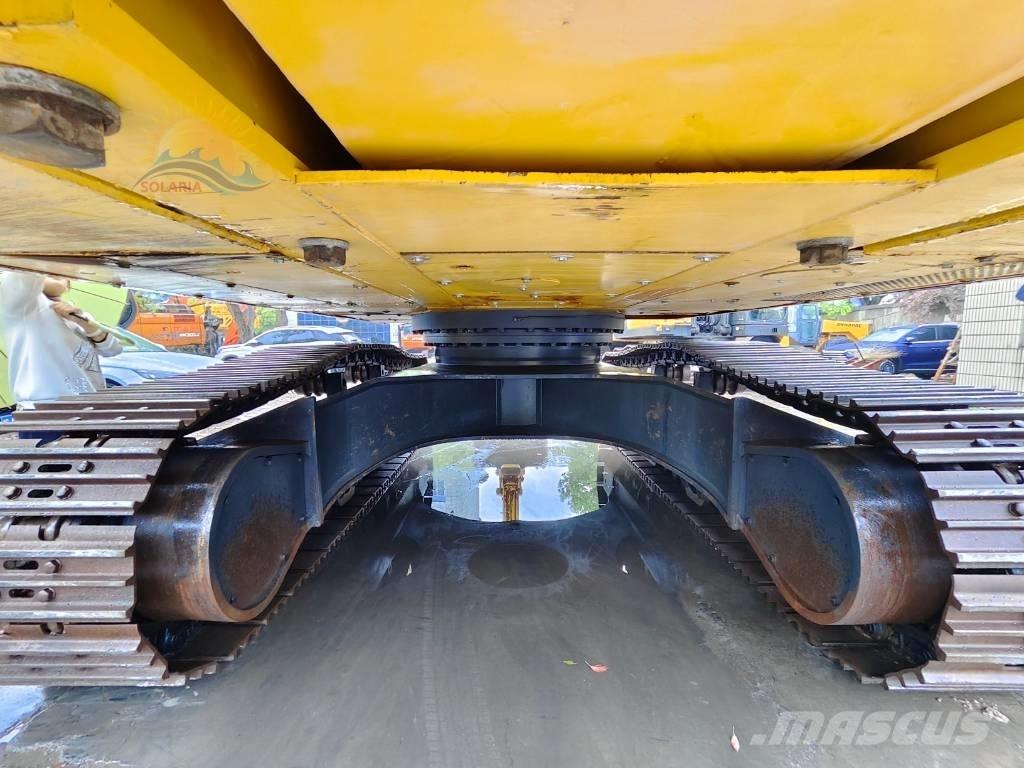 Komatsu PC 400-8 Lánctalpas kotrók