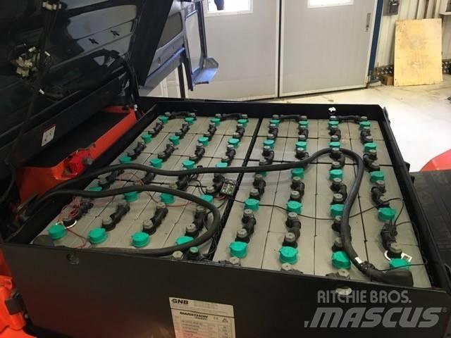 Toyota 8FBMT45 Elektromos targoncák