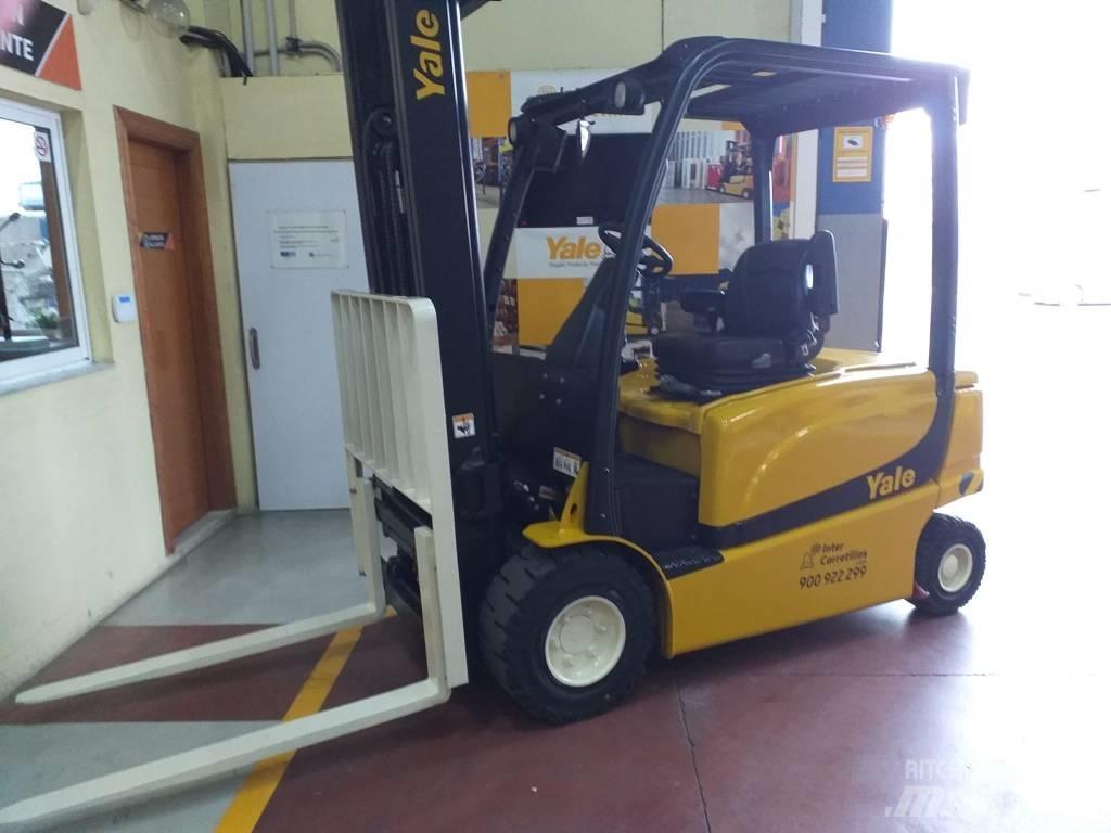 Yale ERP25VL Elektromos targoncák