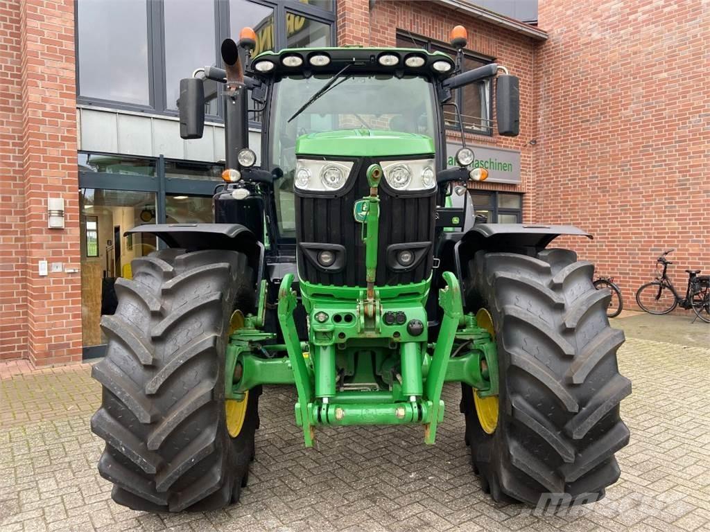 John Deere 6175R Traktorok