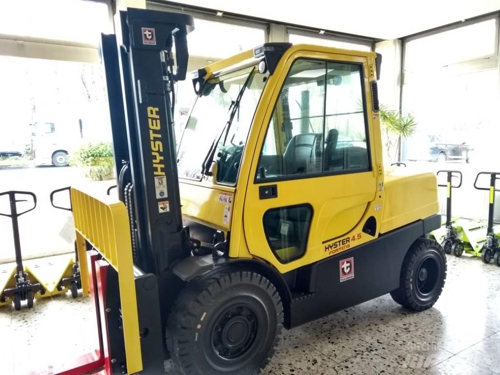 Hyster H4.5FT6 Dízel targoncák