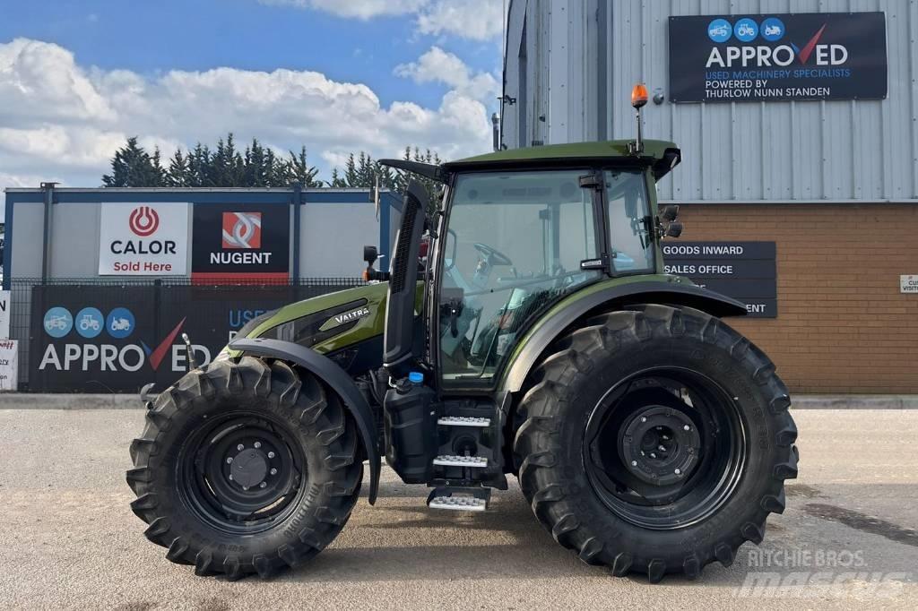 Valtra G 125 Traktorok