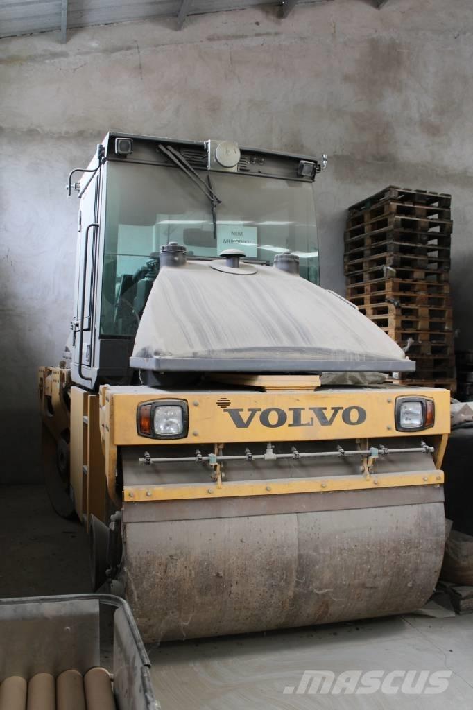 Volvo DD 95 Ikerdobos hengerek
