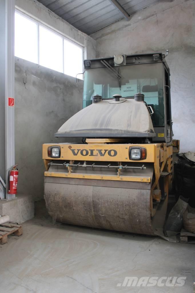 Volvo DD 95 Ikerdobos hengerek