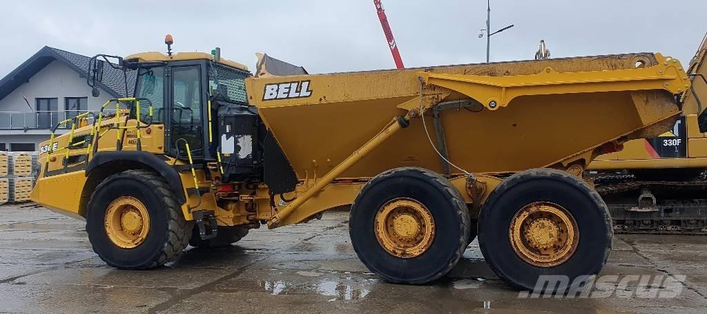 Bell B 30 E Csuklósdömperek