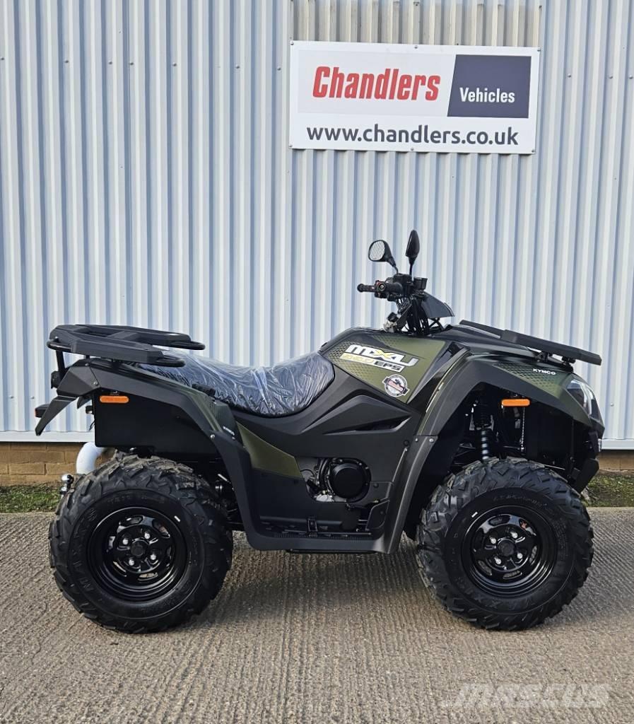 Kymco MXU550 ATV-k