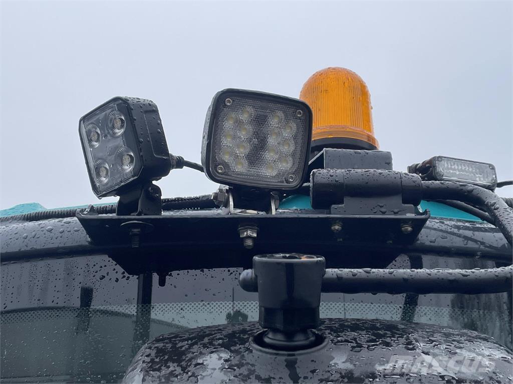 Sunward SWE35UF Mini kotrók < 7t