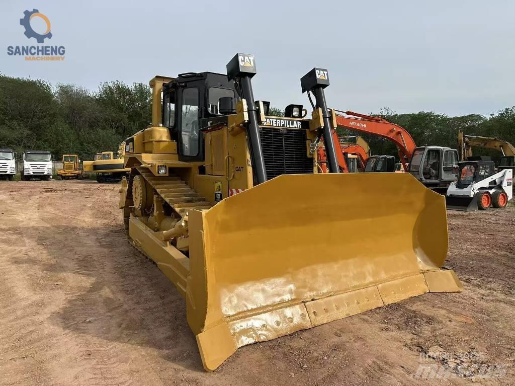 CAT D 8 R lánctalpas dózerek