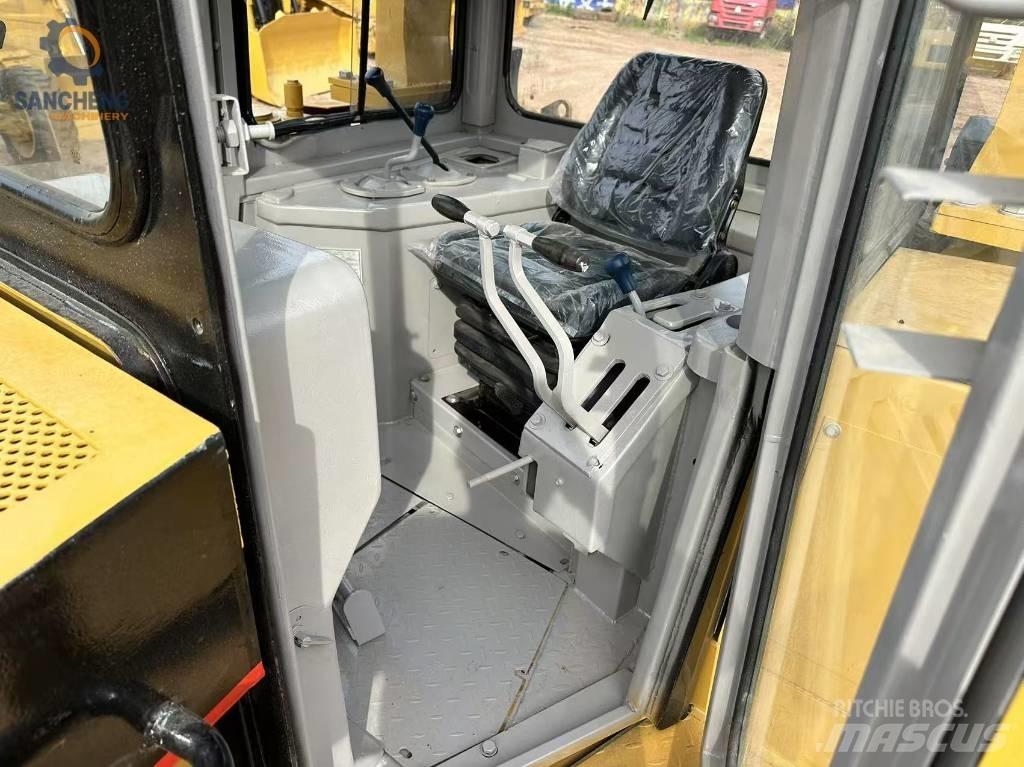 CAT D 8 R lánctalpas dózerek