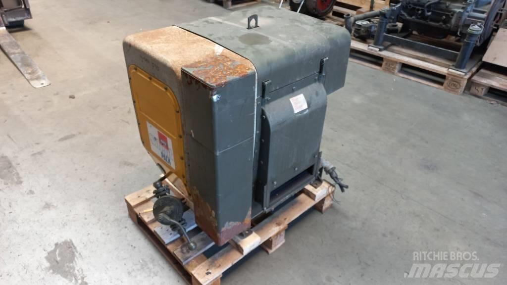Hatz 2L30C Motorok