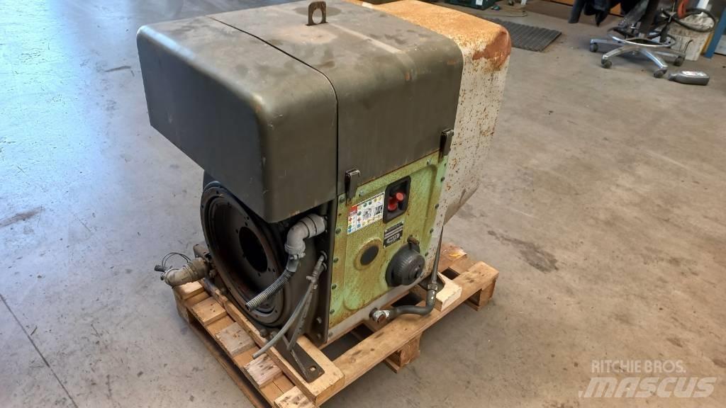 Hatz 2L30C Motorok