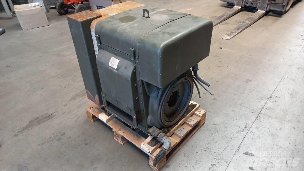 Hatz 2L30C Motorok