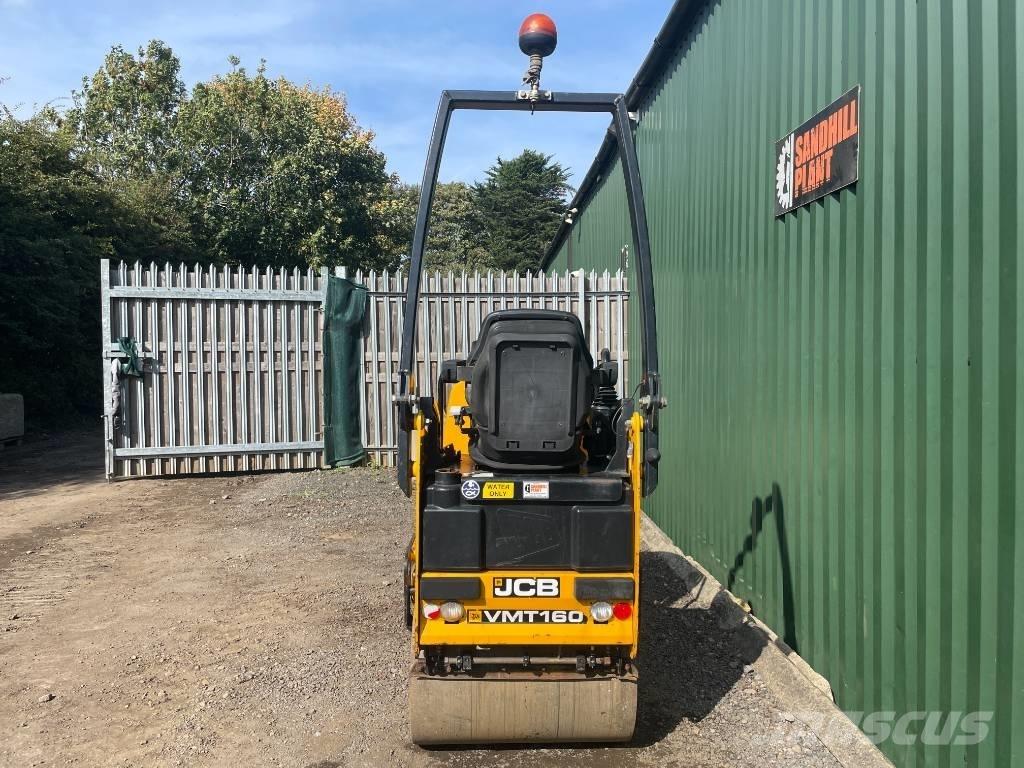 JCB VMT 160-80 Ikerdobos hengerek