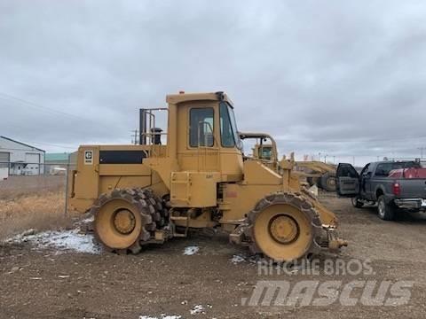 CAT 815 B Talajtömörítő gépek