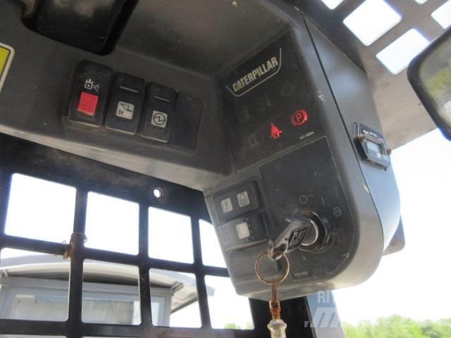 CAT 259 B 3 Mini homlokrakodók