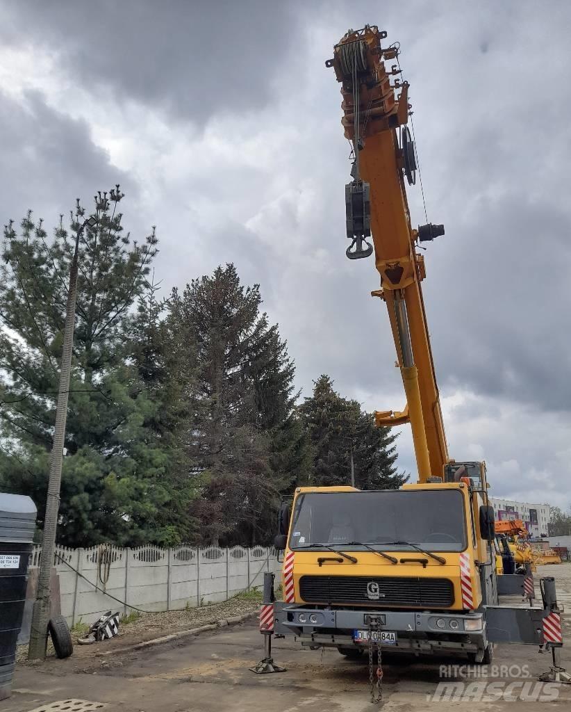 Grove GMK 4075 Terepdaruk