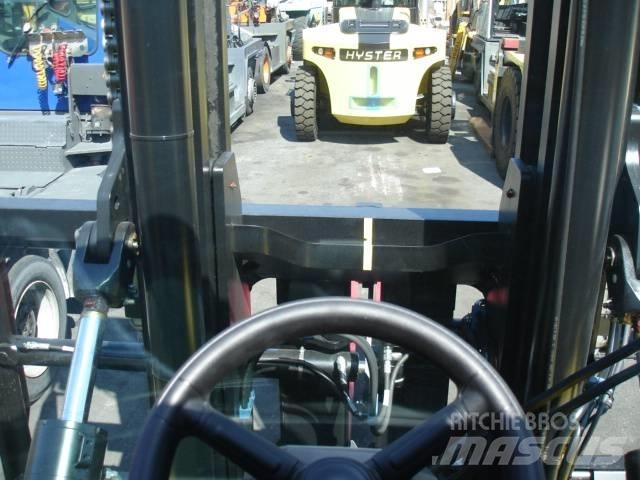 Hyster H 16 XD Dízel targoncák